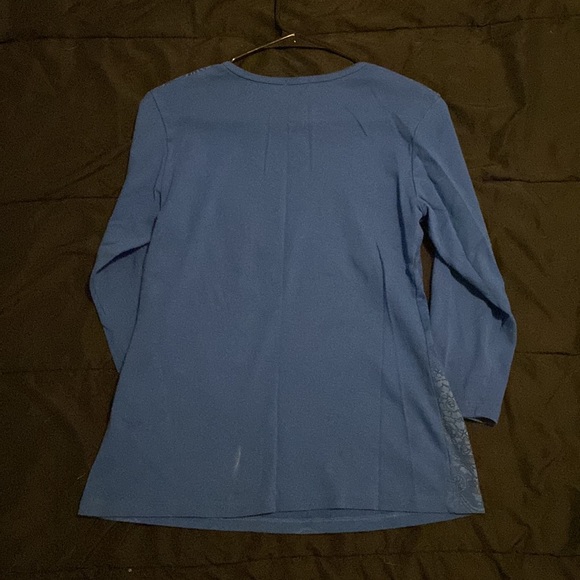 Three-quarter length sleeve, Florida gators shirt - Picture 3 of 3